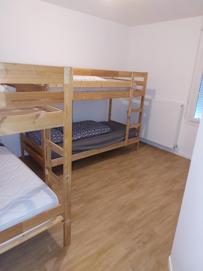New Regence Apartment Серрі Екстер'єр фото