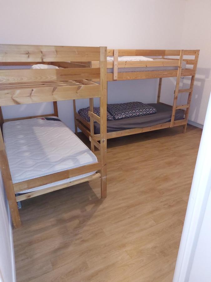 New Regence Apartment Серрі Екстер'єр фото