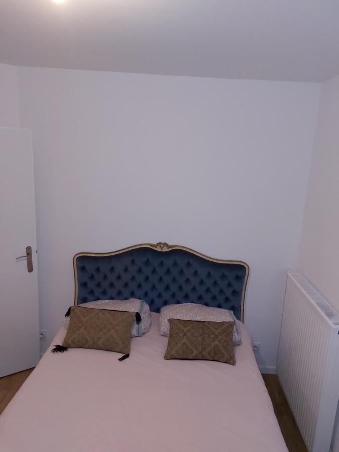 New Regence Apartment Серрі Екстер'єр фото